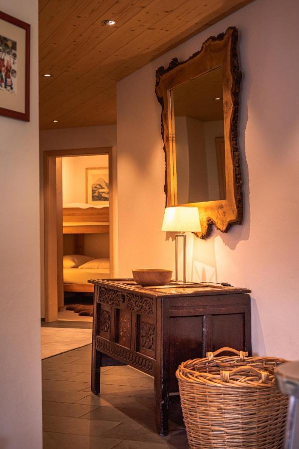 Chalet Bella Vista 4 Wengen Esterno foto